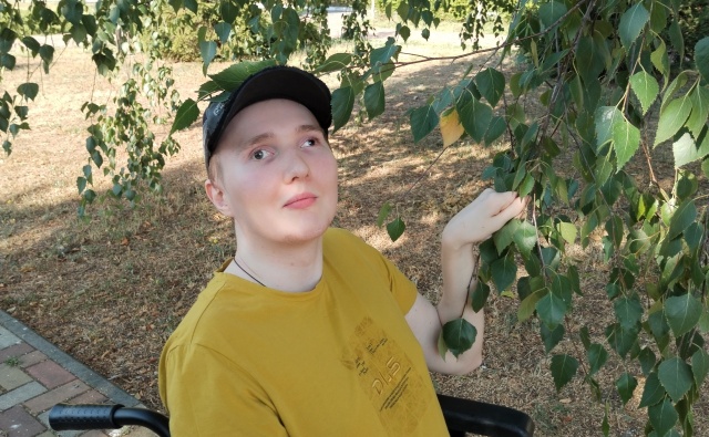 Thumbnail для -  Сергей Анакин, 22 года