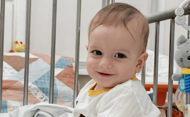 Thumbnail для -  Ядрышников Роман, 10 мес.