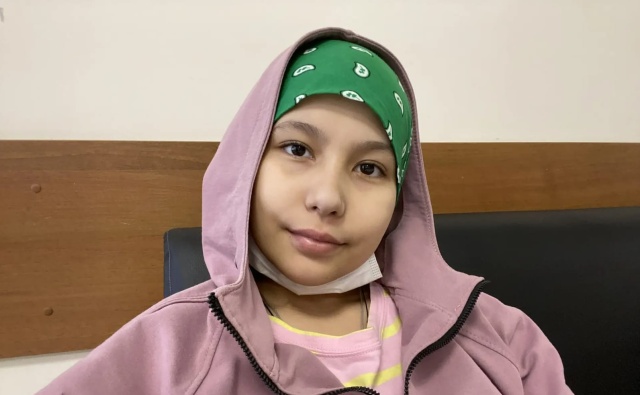 Thumbnail для -  Анна Голядкина, 12 лет